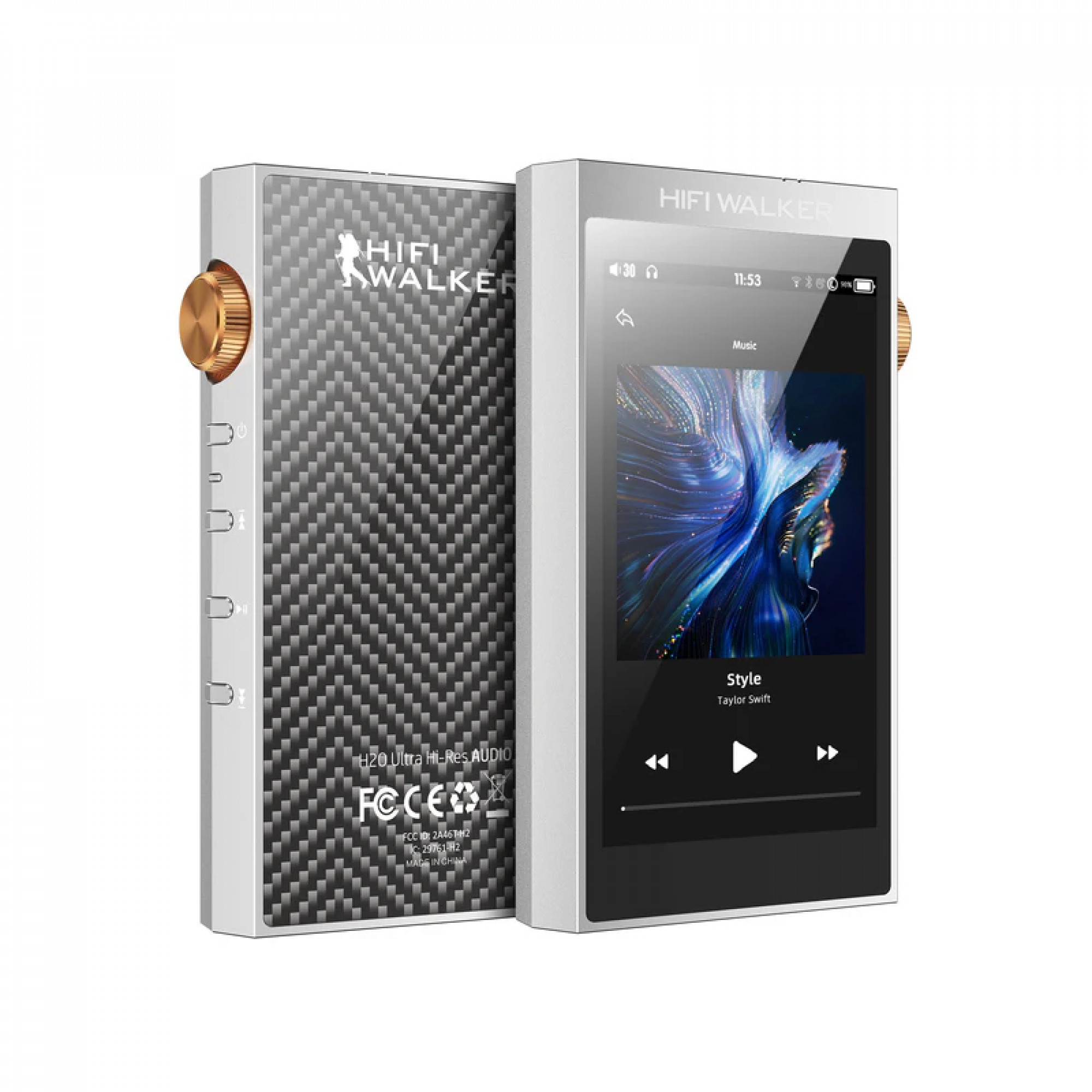 MP3-плеер HIFI WALKER H20 Ultra